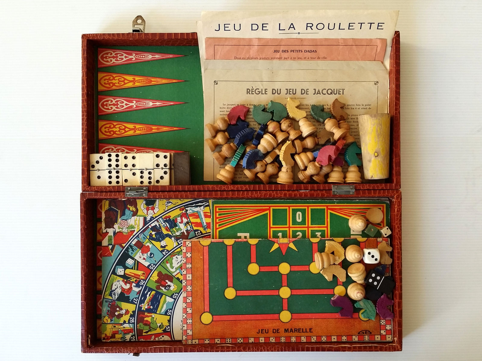 jeux réunis