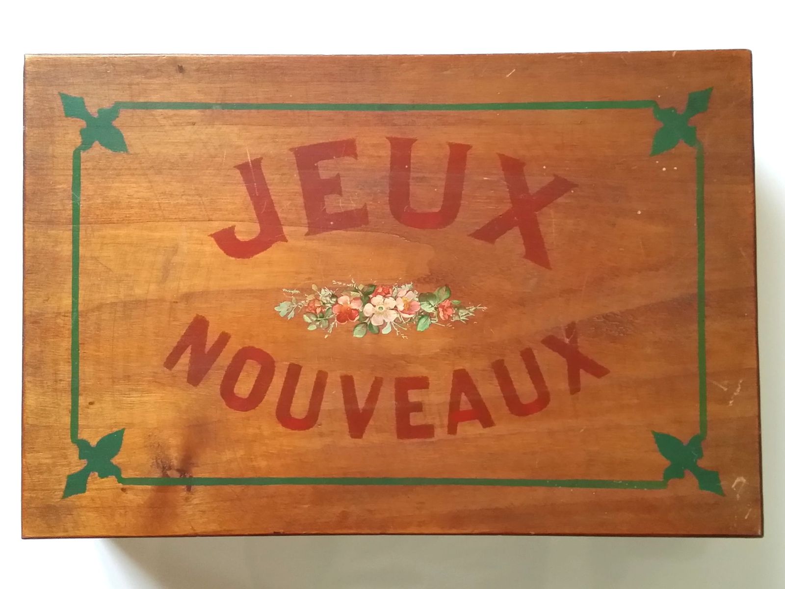 jeux nouveaux