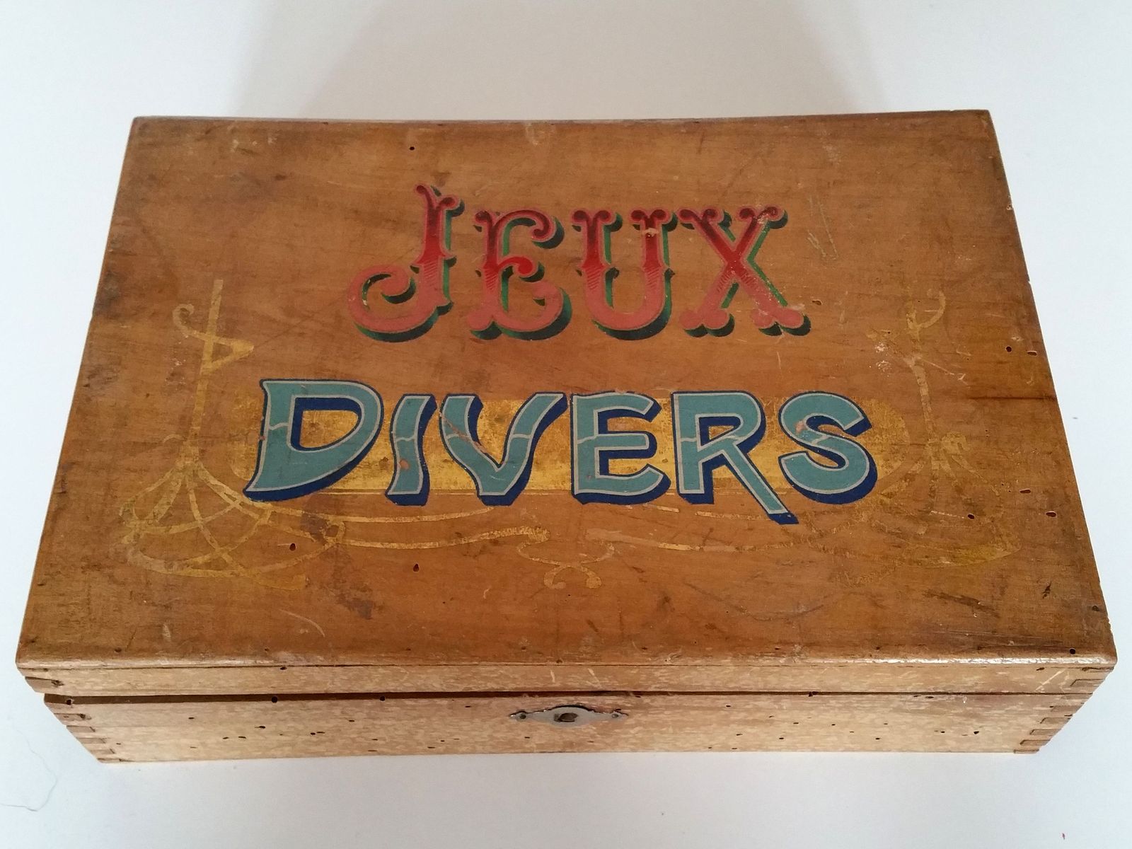 jeux divers