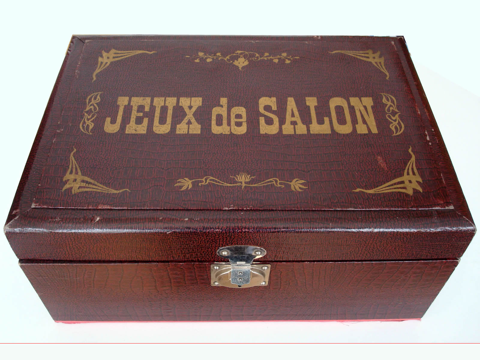 jeu de salon