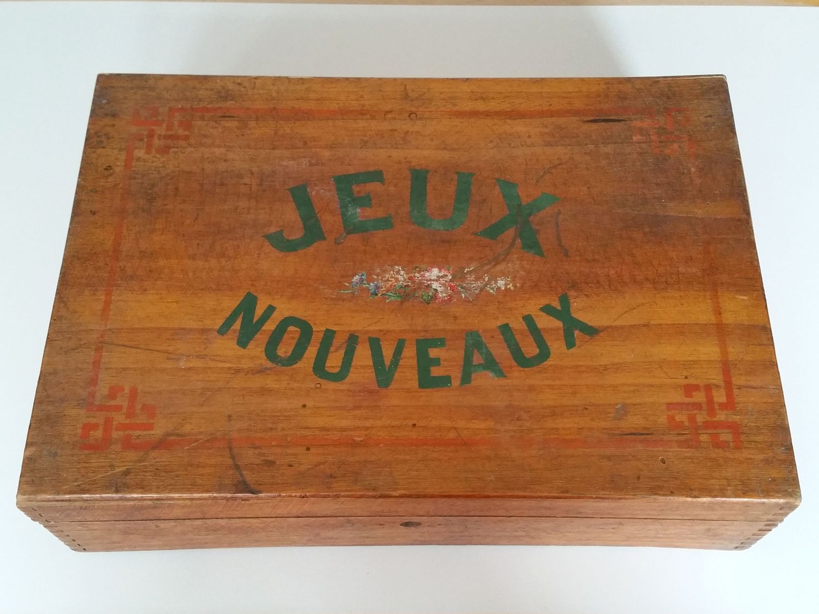 jeux nouveaux