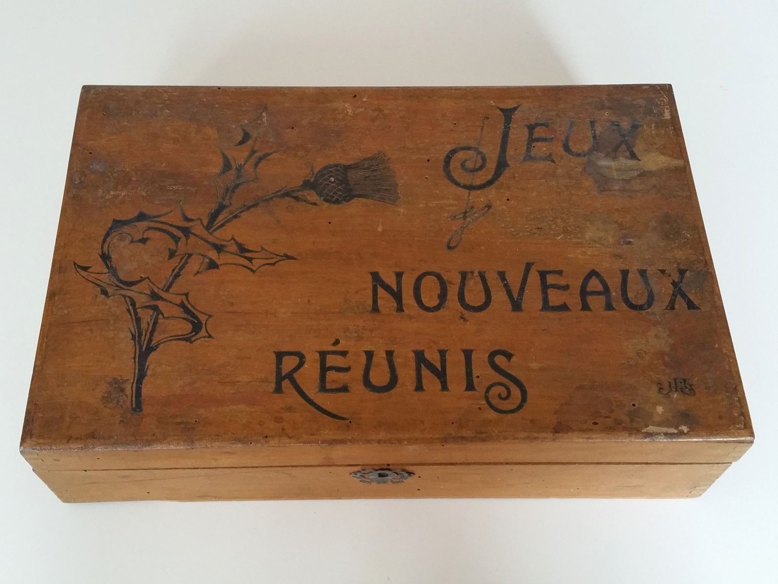 jeux nouveaux réunis