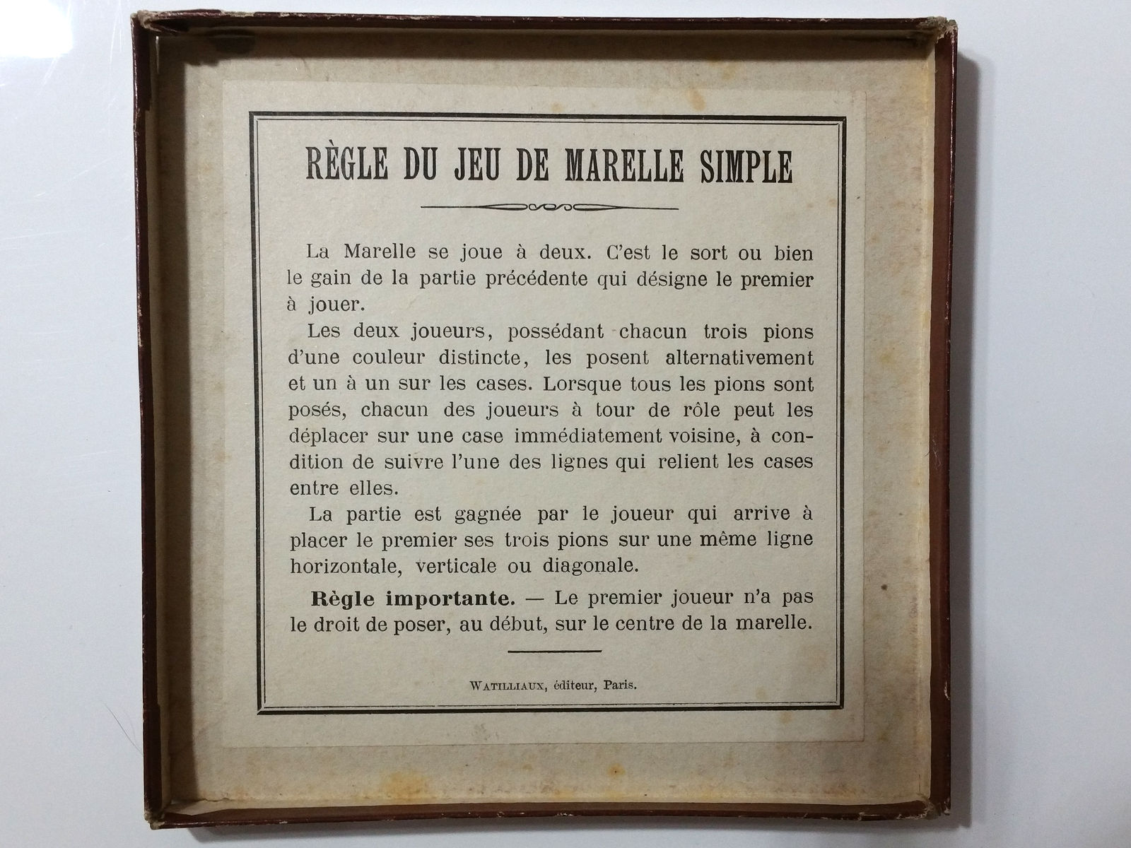 marelle