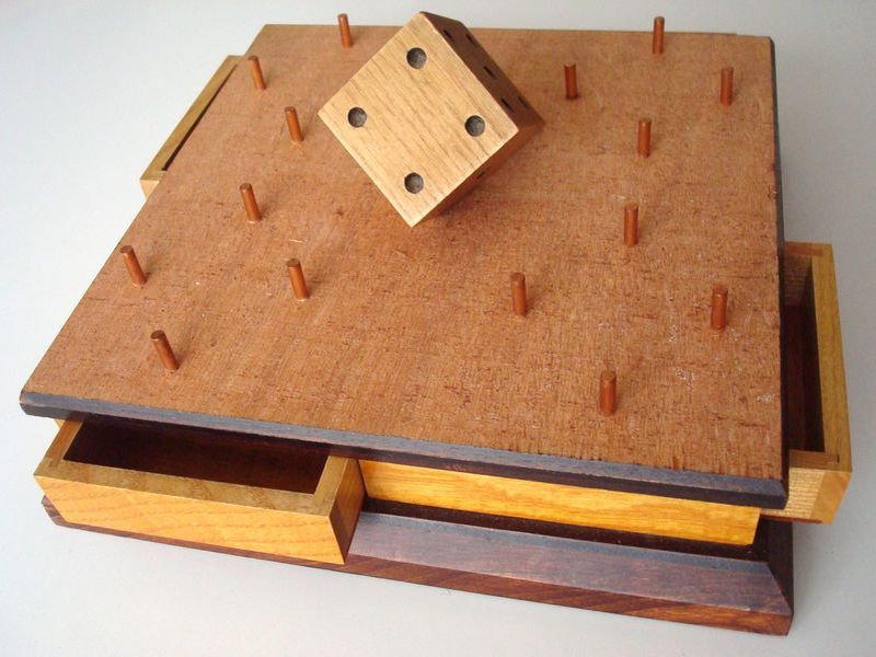 boite jeu