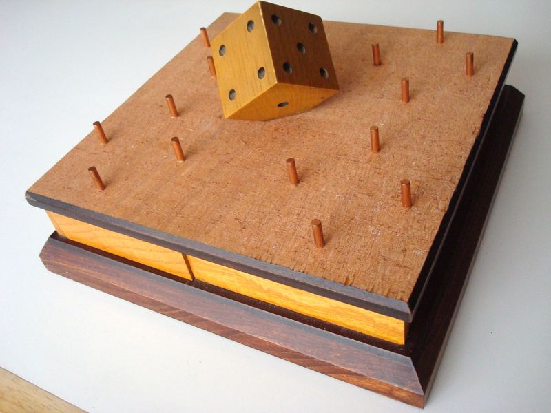 boite jeu