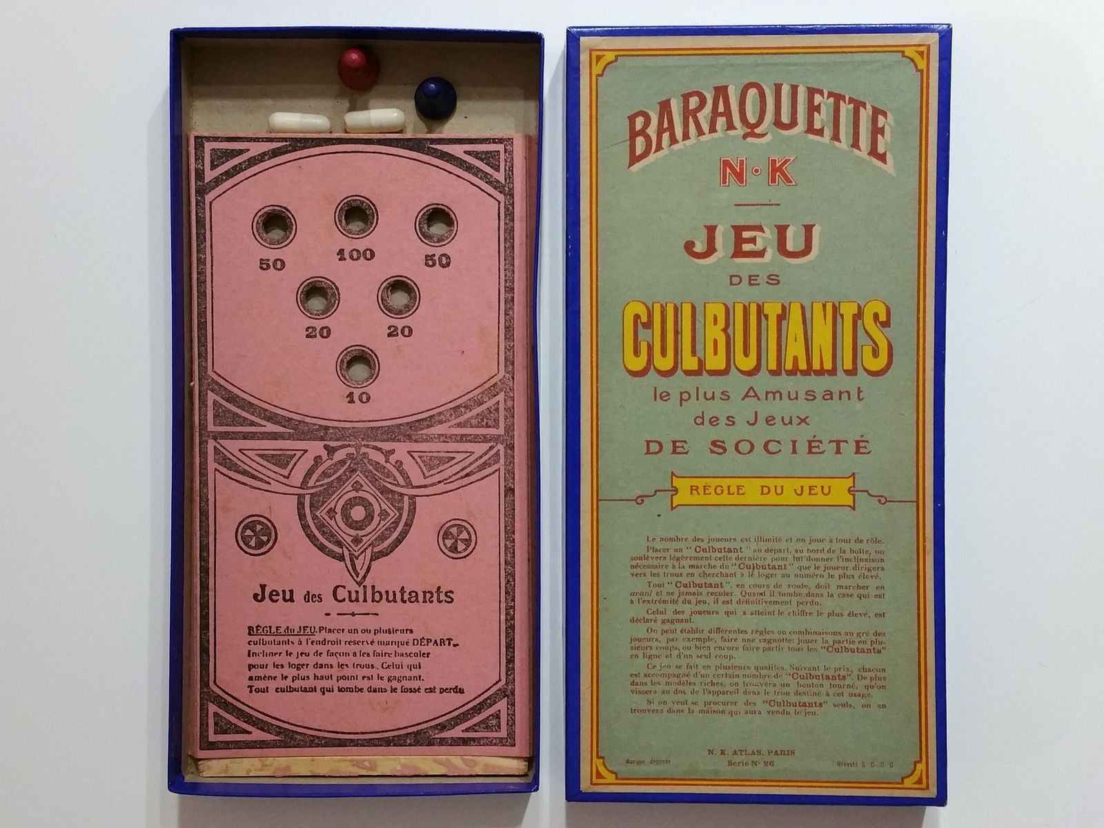 baraquette