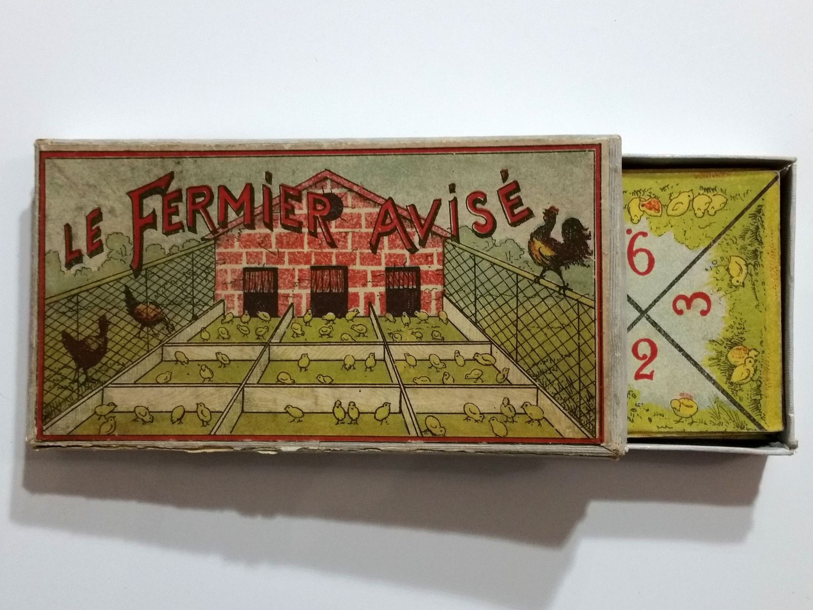 fermier avisé