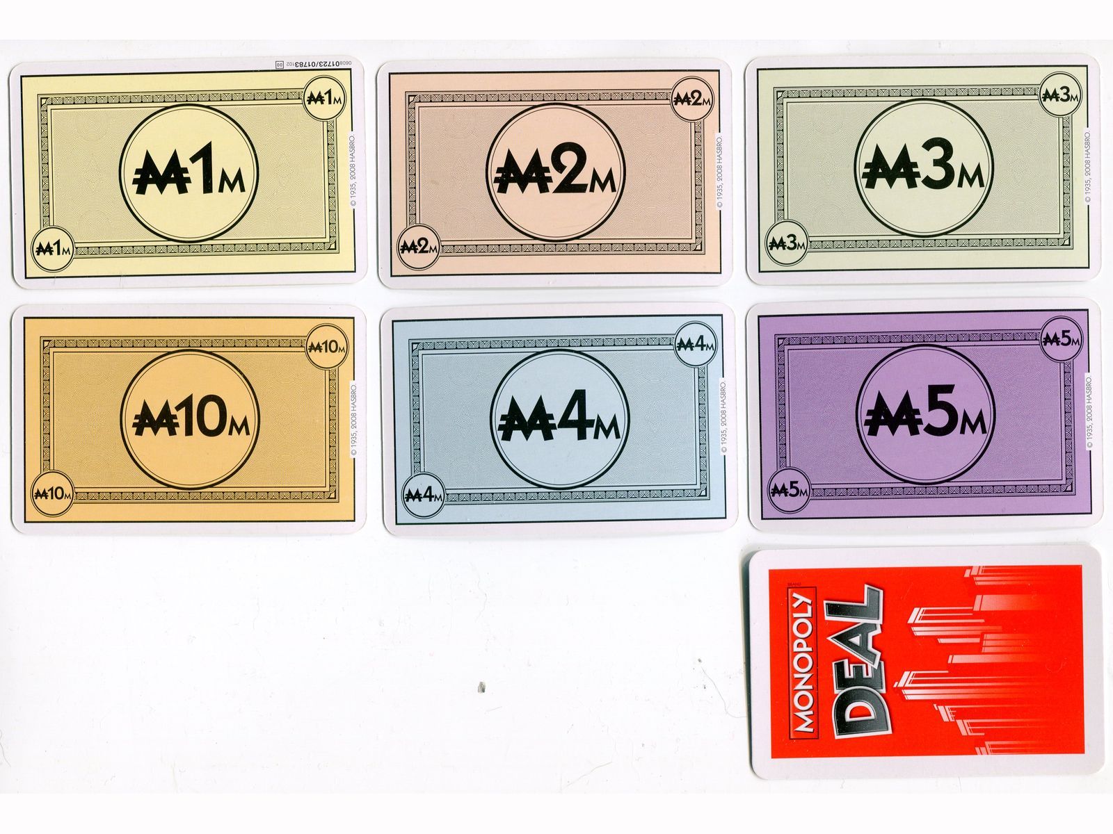 monopoly deal