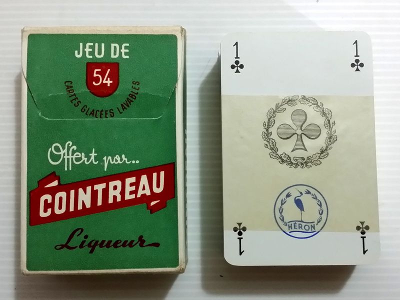 54 cartes