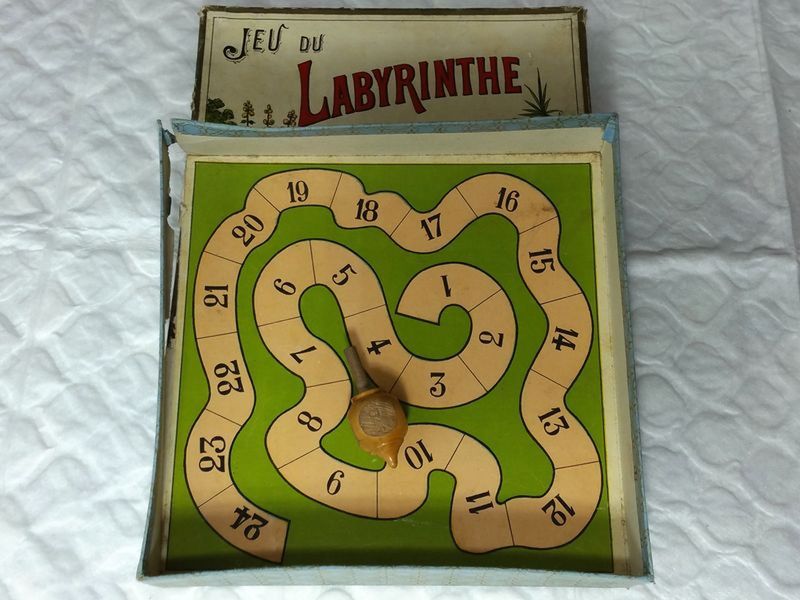 labyrinthe