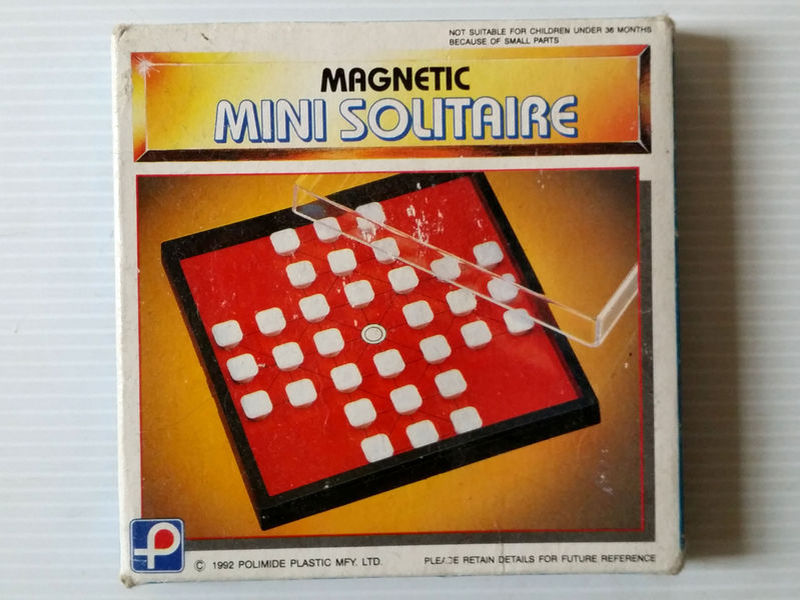 solitaire
