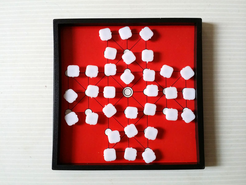 solitaire