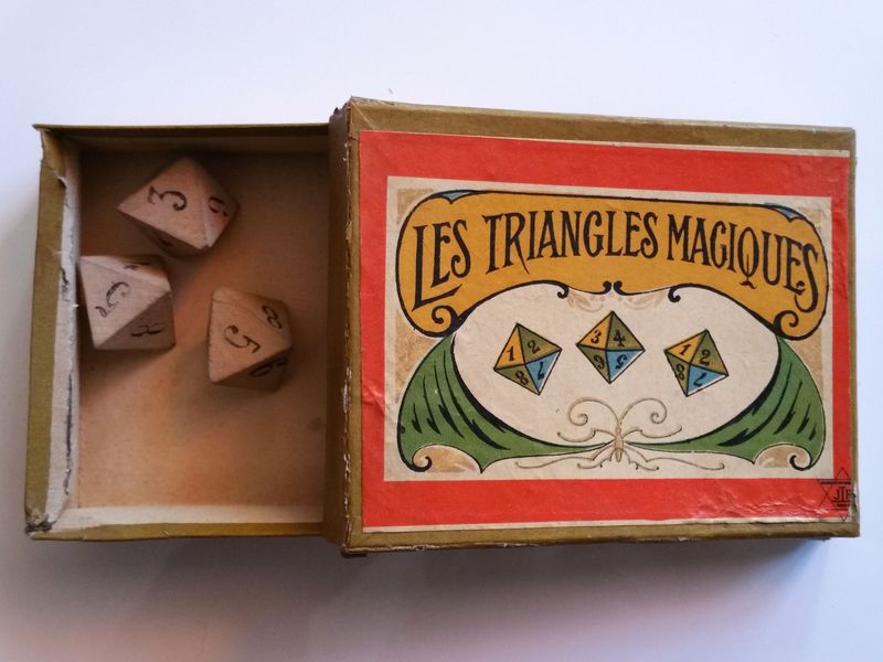 triangles magiques