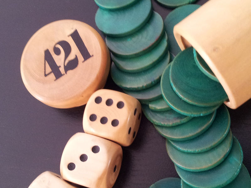 421