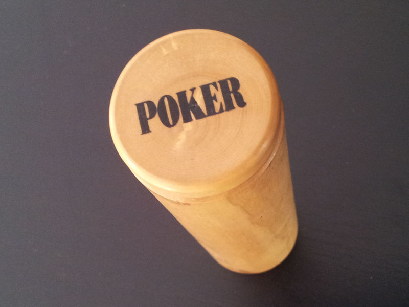 poker as