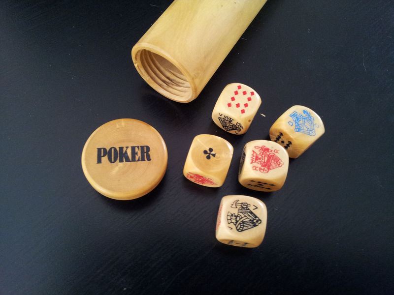 poker as