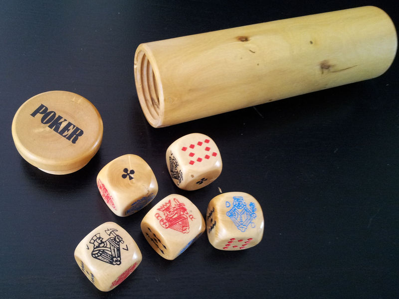 poker as