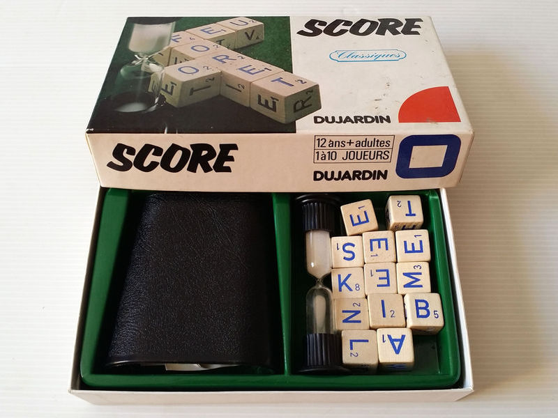 score