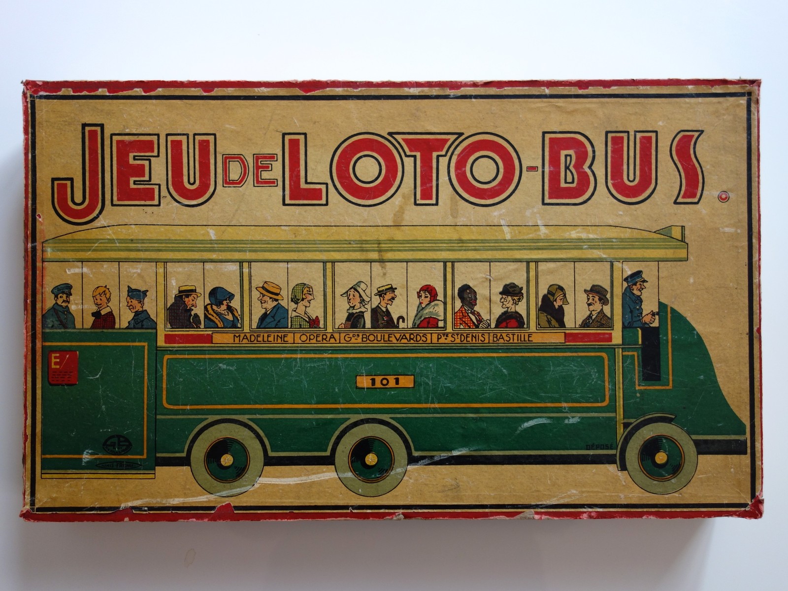 loto bus