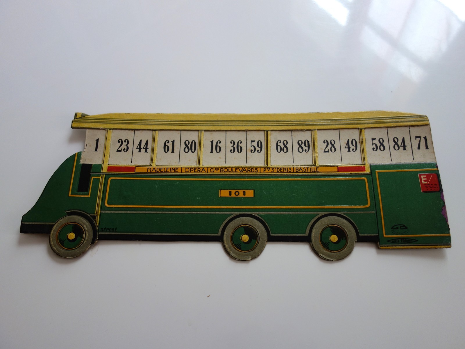 loto bus