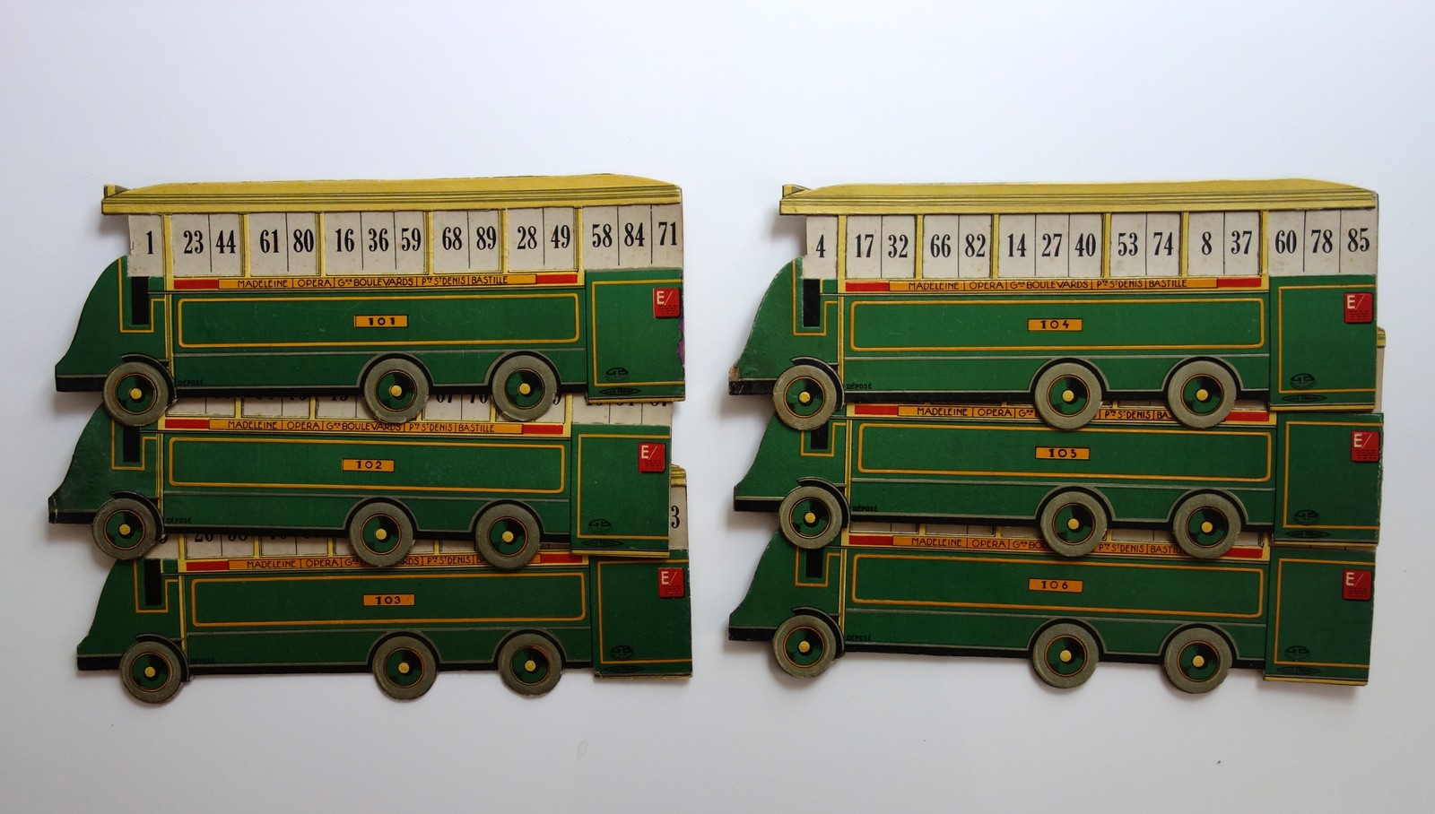 loto bus