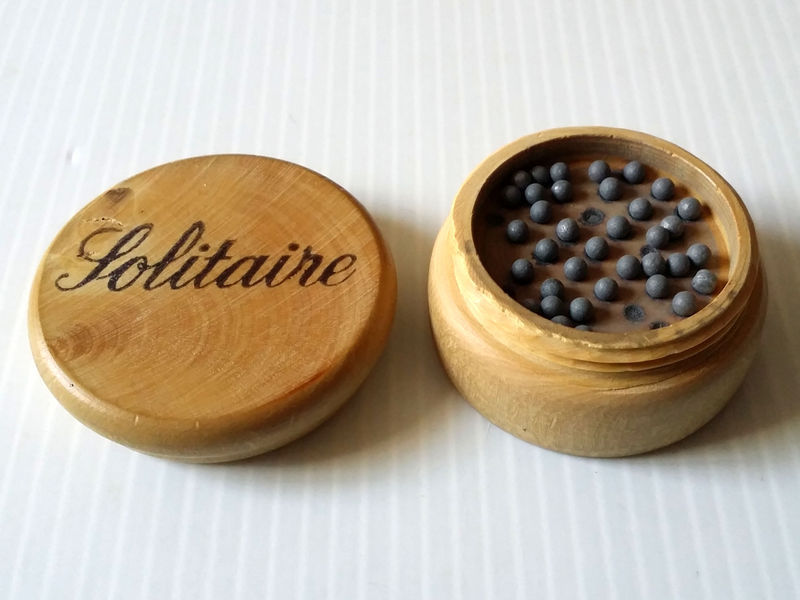 solitaire