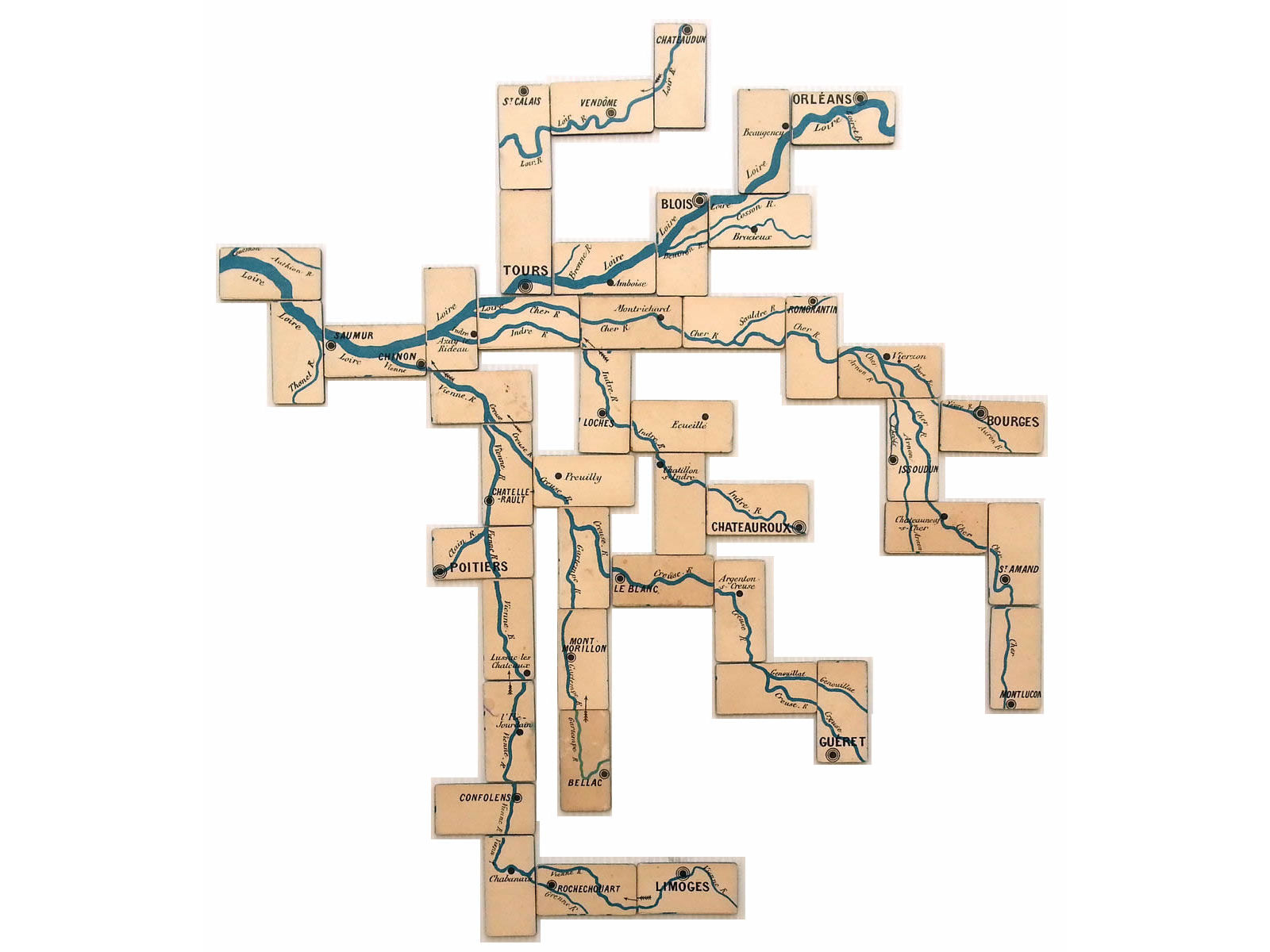 dominos géographiques loire 2