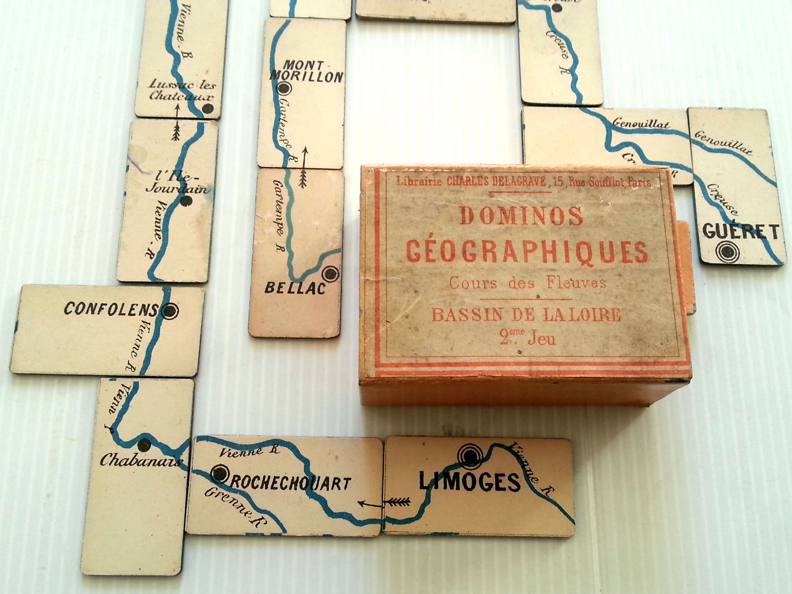 dominos géographiques loire 2