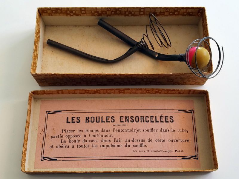 boules ensorcellées