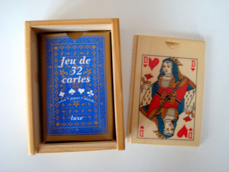 boite dame de coeur
