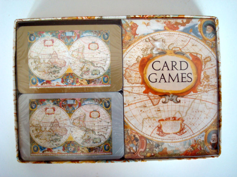 jeux de cartes