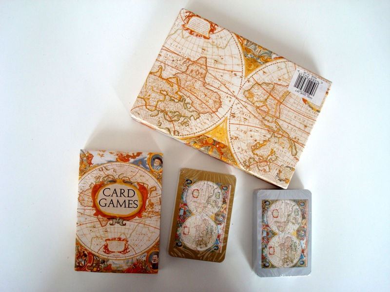 jeux de cartes