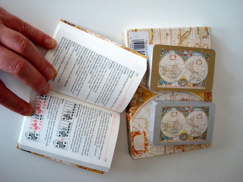 jeux de cartes