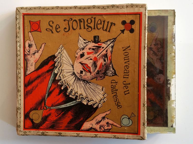 jongleur