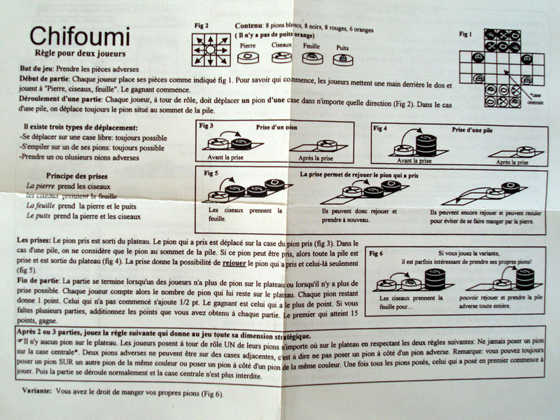 chifoumi