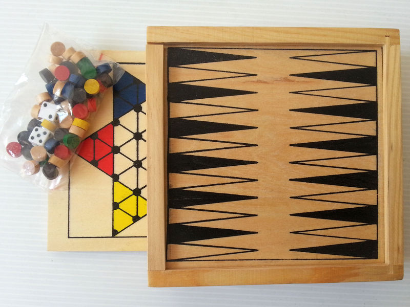 backgammon