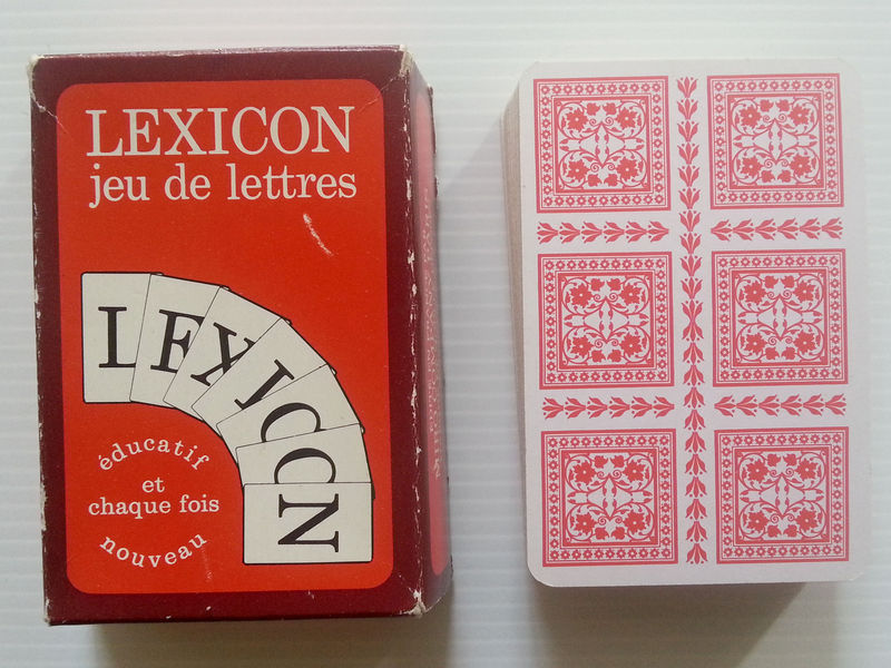 lexicon