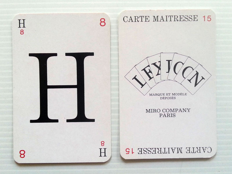 lexicon