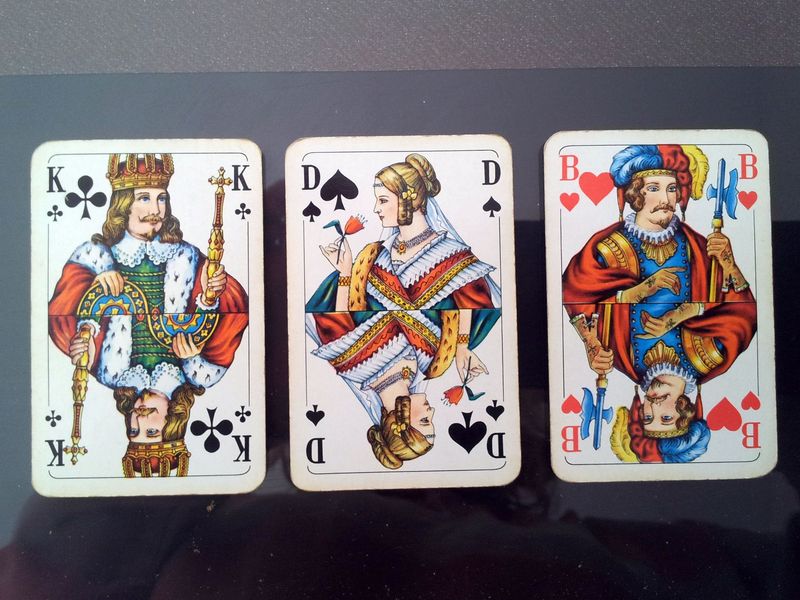 32 cartes