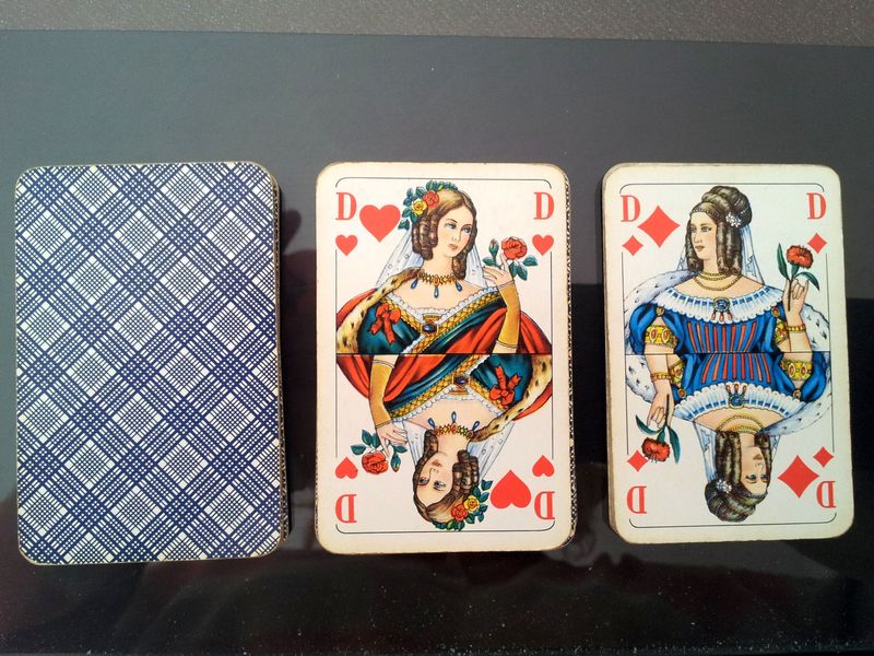 32 cartes