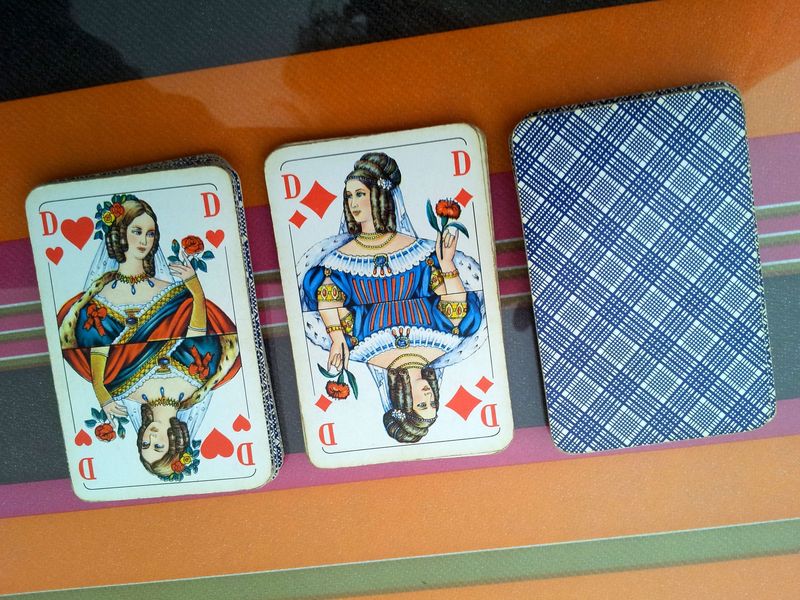 32 cartes