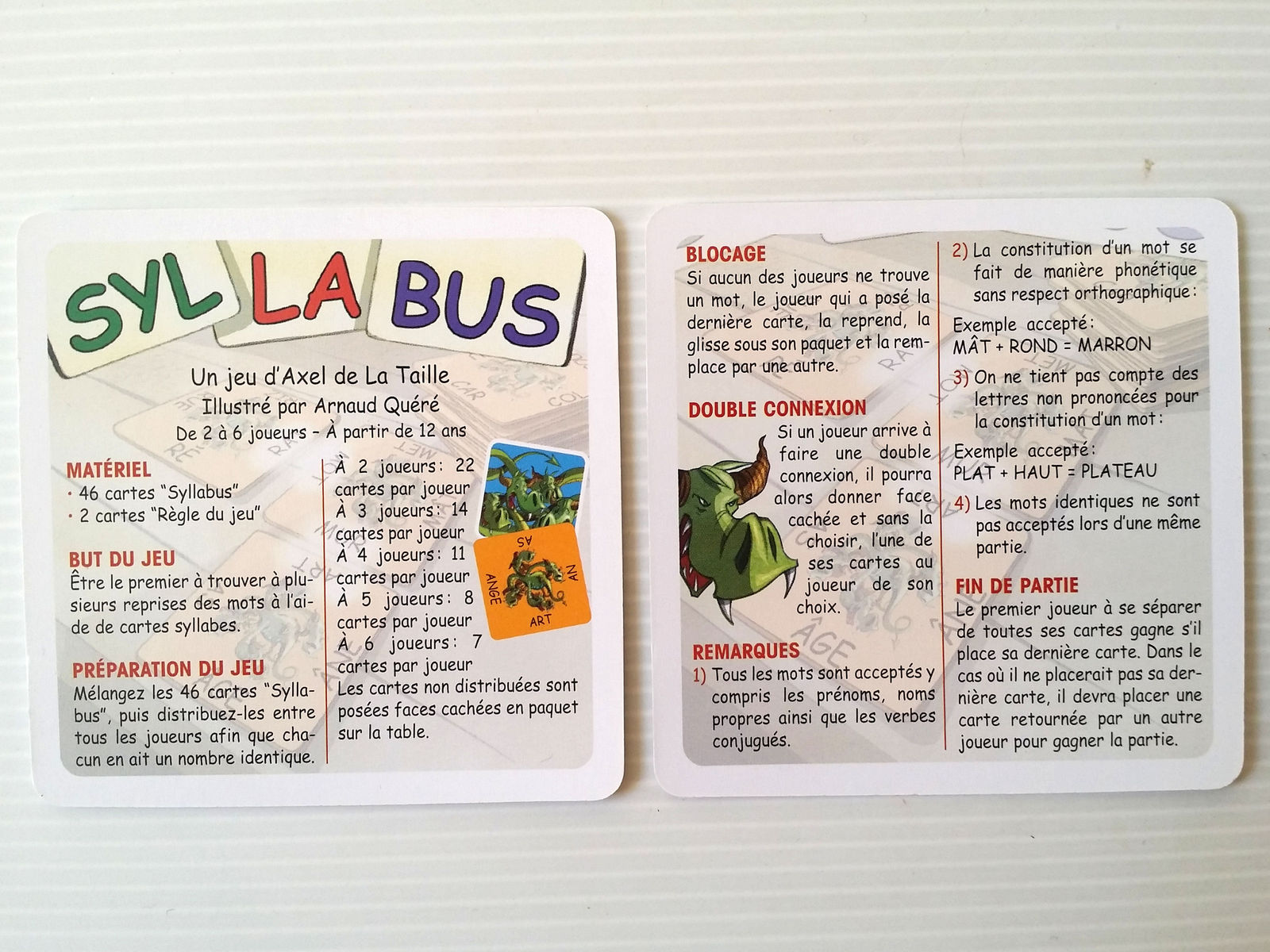syllabus