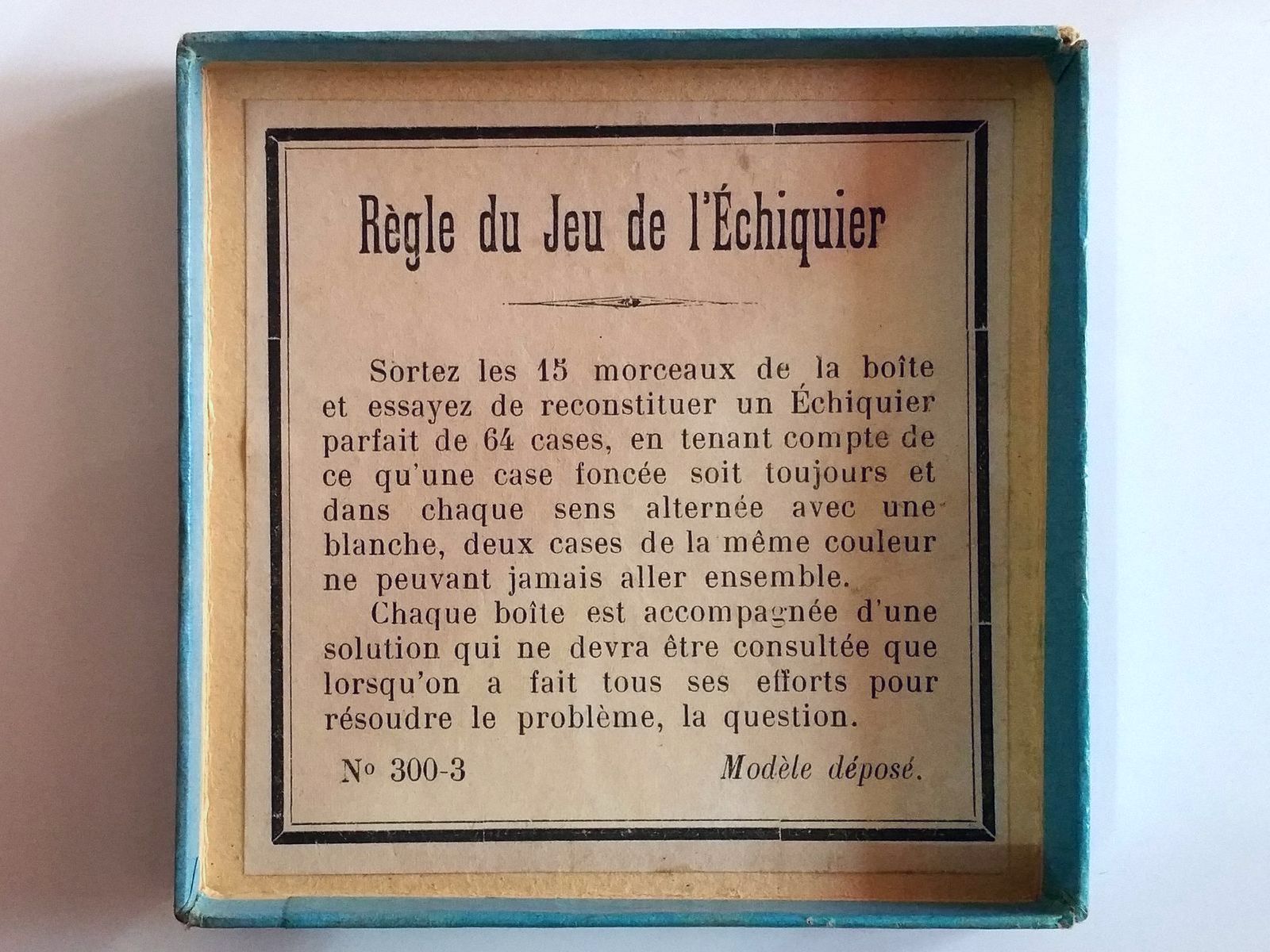 échiquier