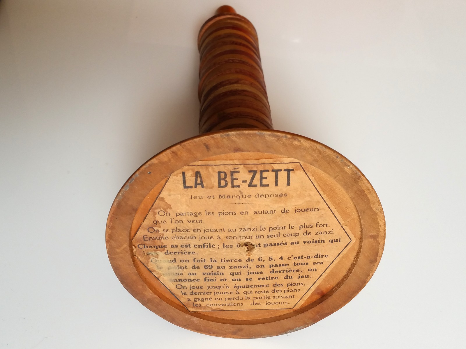 bézette