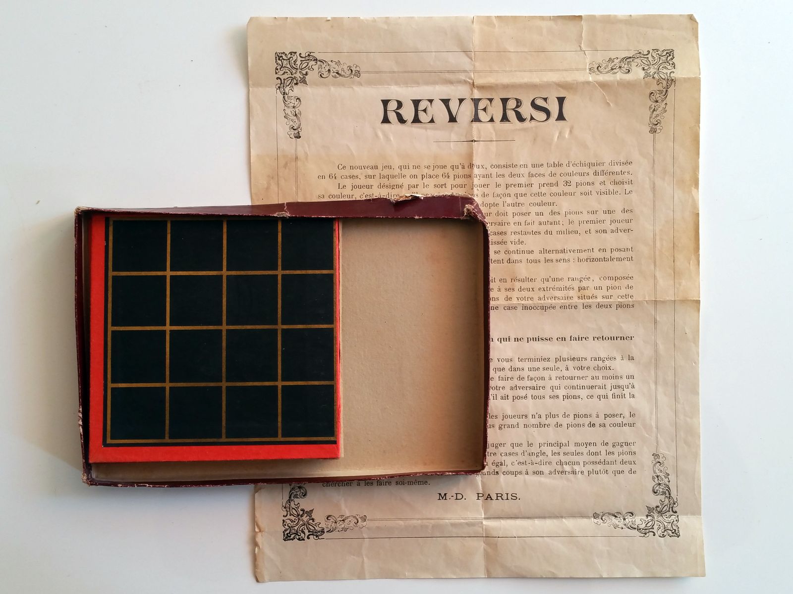 reversi