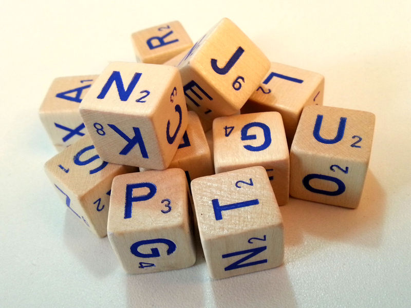 dés lettres