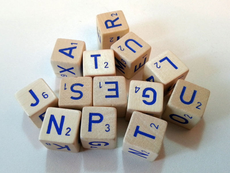 dés lettres