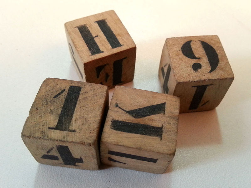 dés lettres
