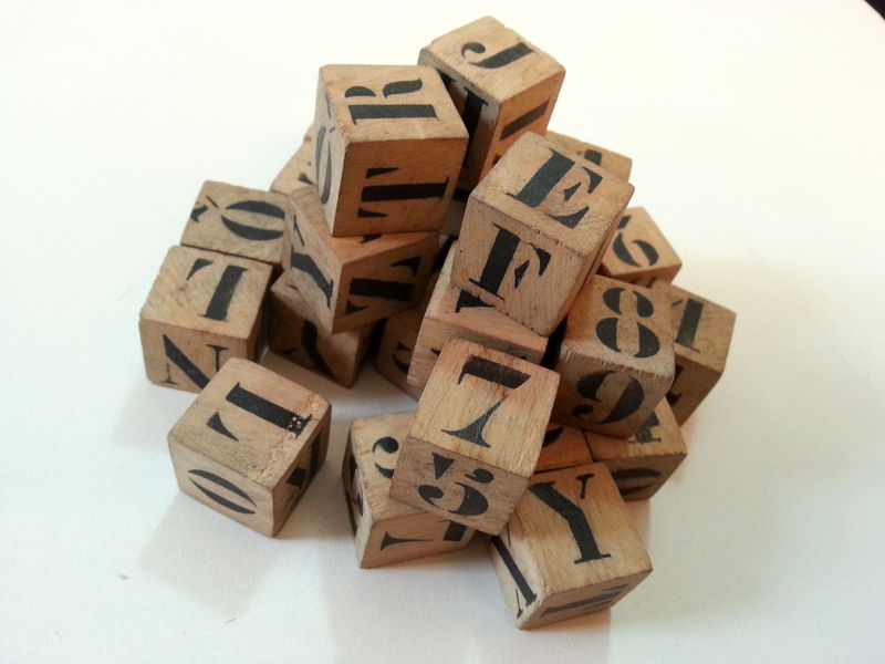 dés lettres