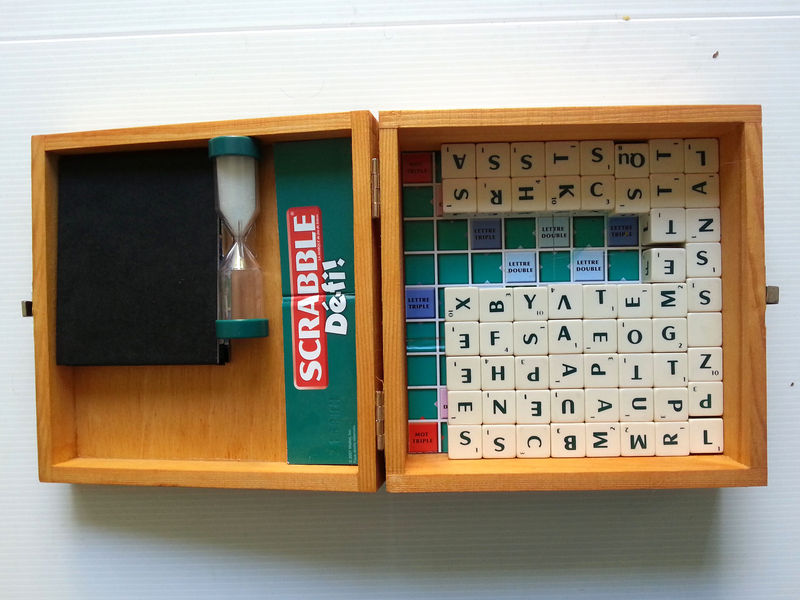 scrabble dé-fi